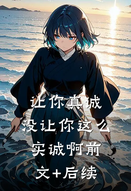 让你真诚，没让你这么实诚啊前文+后续