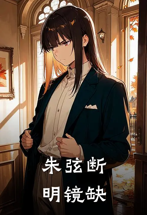 朱弦断明镜缺