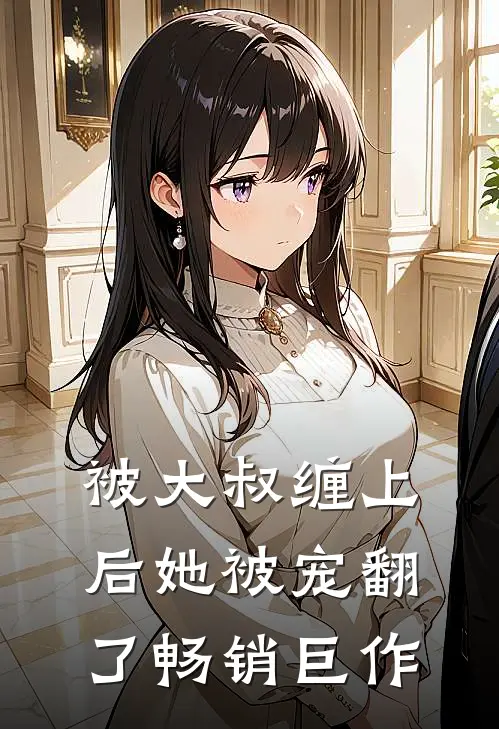 被大叔缠上后她被宠翻了畅销巨作