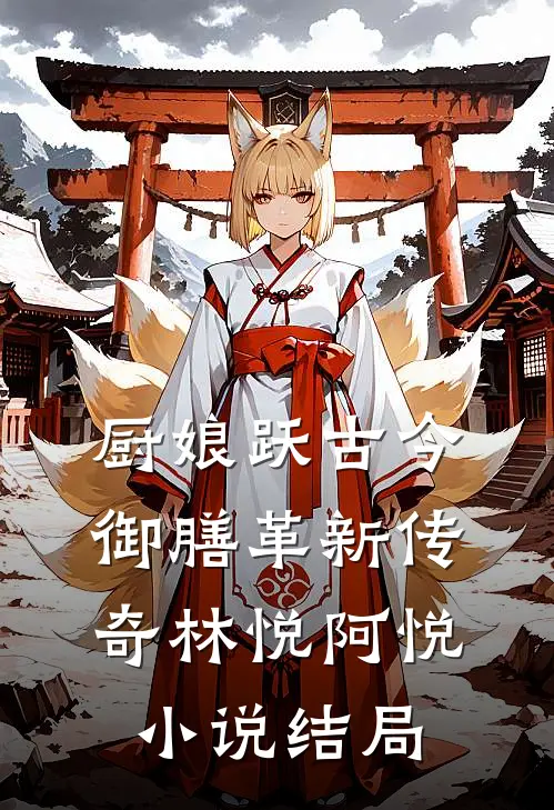 厨娘跃古今：御膳革新传奇林悦阿悦小说结局