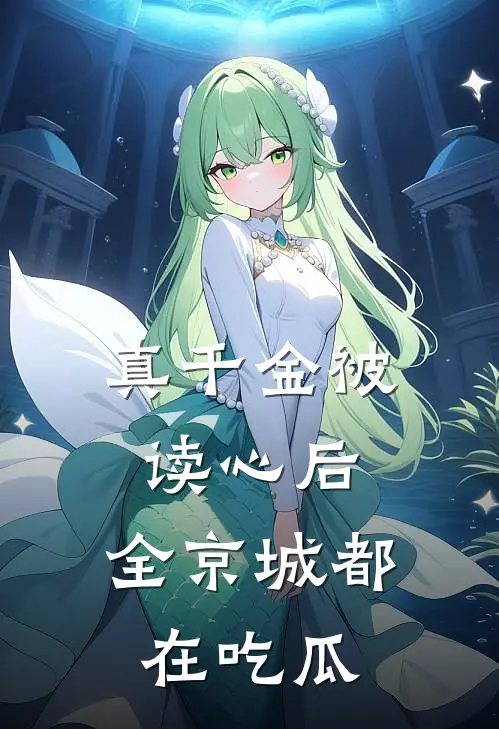 真千金被读心后，全京城都在吃瓜