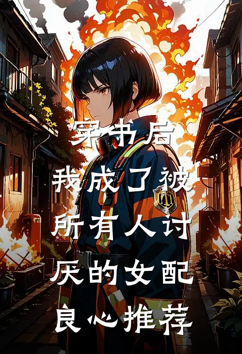 穿书后，我成了被所有人讨厌的女配良心推荐
