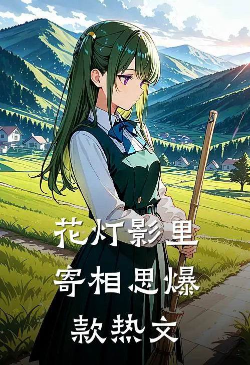 花灯影里寄相思爆款热文