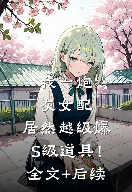 我一炮灰女配，居然越级爆S级道具！全文+后续