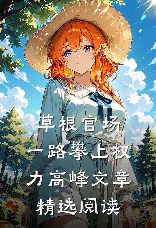 草根官场：一路攀上权力高峰文章精选阅读