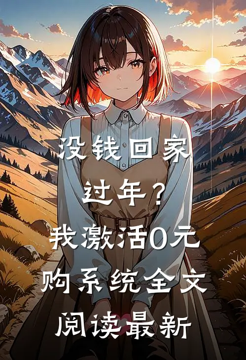 没钱回家过年？我激活0元购系统全文阅读最新