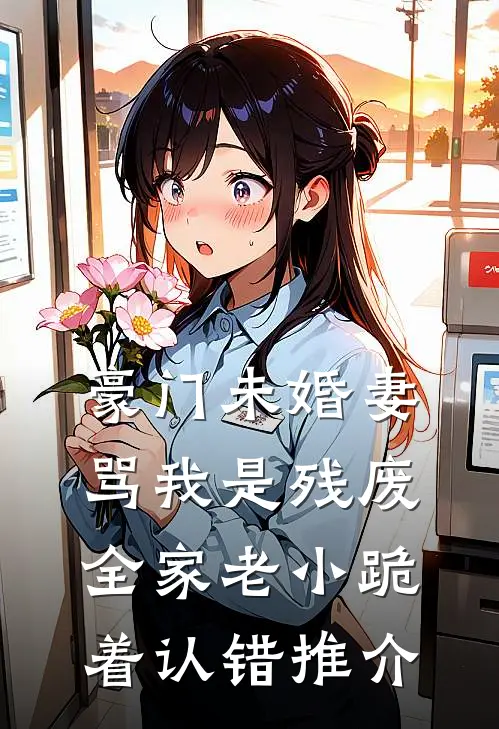 豪门未婚妻骂我是残废，全家老小跪着认错推介