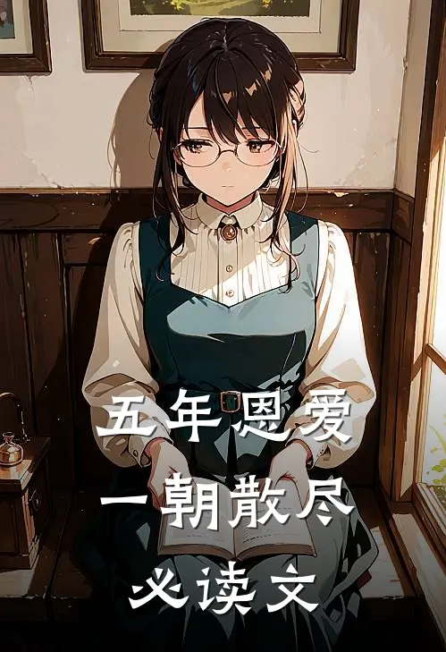 五年恩爱，一朝散尽必读文