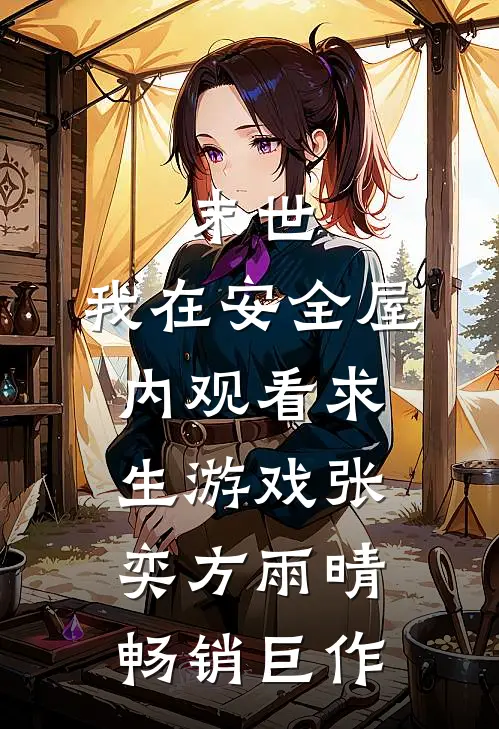 末世:我在安全屋内观看求生游戏张奕方雨晴畅销巨作
