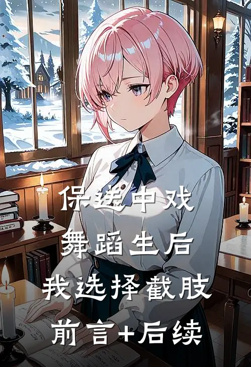 保送中戏舞蹈生后，我选择截肢前言+后续