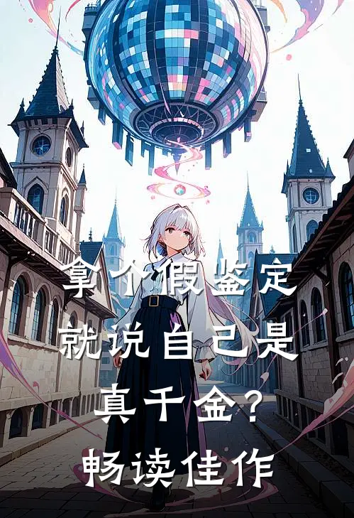 拿个假鉴定，就说自己是真千金？畅读佳作