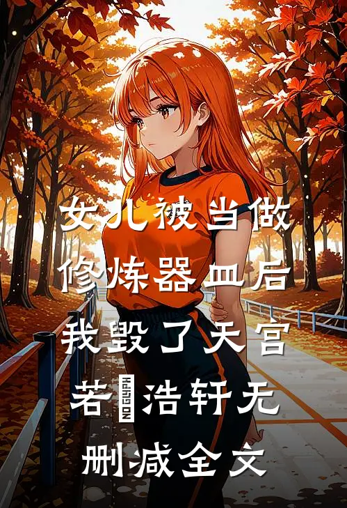 女儿被当做修炼器皿后，我毁了天宫若苧浩轩无删减全文