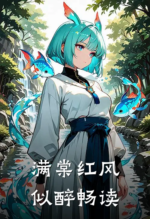 满棠红风似醉畅读