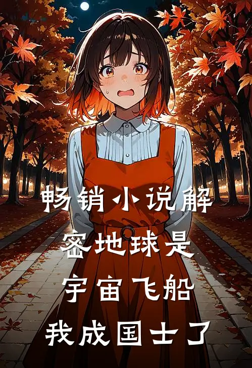畅销小说解密地球是宇宙飞船，我成国士了