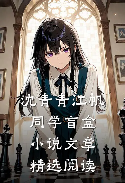 沈青青江帆同学盲盒小说文章精选阅读