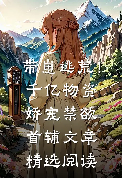 带崽逃荒！千亿物资娇宠禁欲首辅文章精选阅读