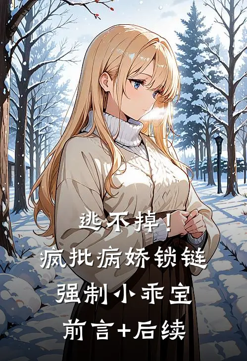 逃不掉！疯批病娇锁链强制小乖宝前言+后续