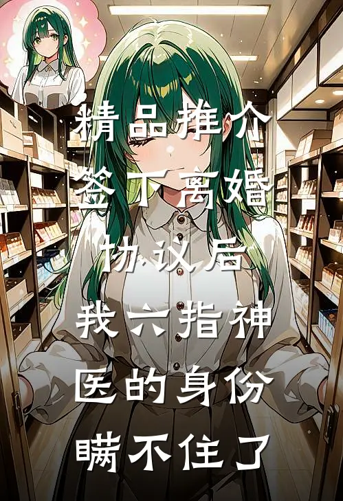 精品推介签下离婚协议后，我六指神医的身份瞒不住了