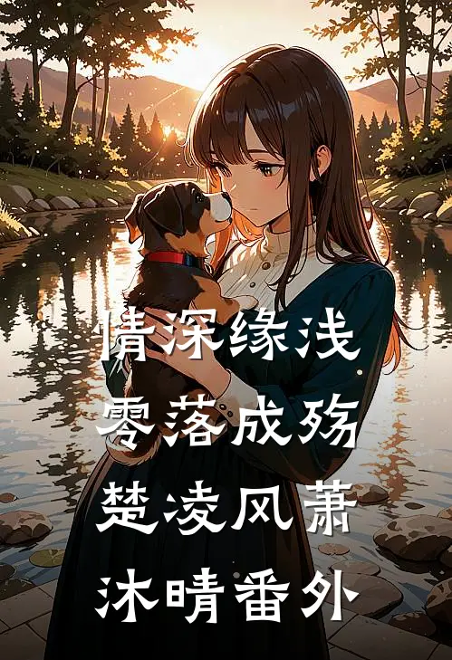 情深缘浅，零落成殇楚凌风萧沐晴番外
