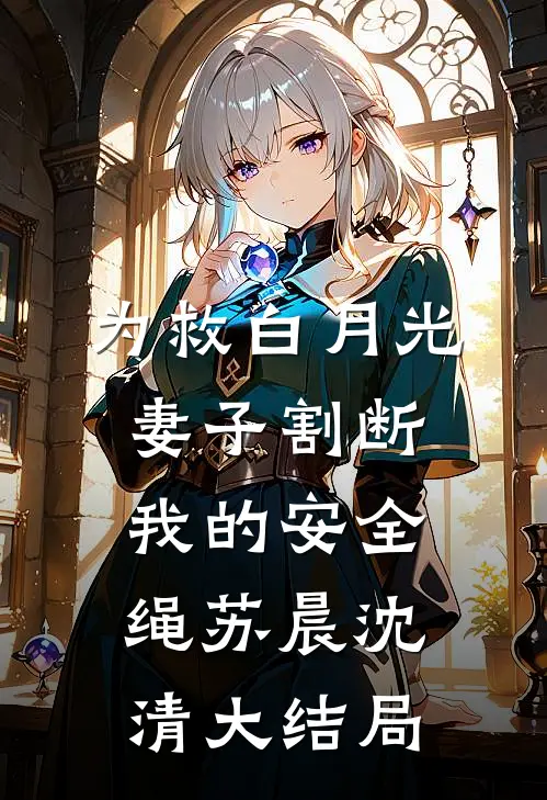 为救白月光，妻子割断我的安全绳苏晨沈清大结局