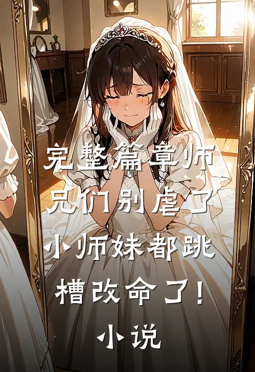 完整篇章师兄们别虐了,小师妹都跳槽改命了! 小说