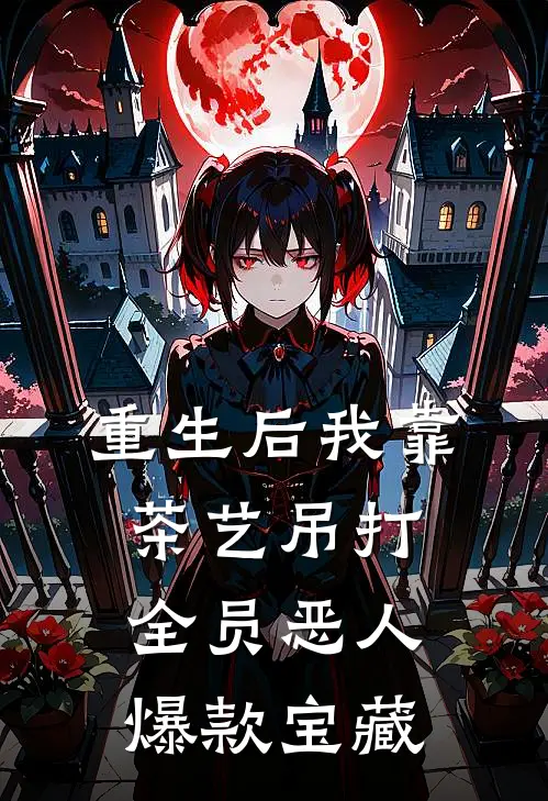 重生后我靠茶艺吊打全员恶人爆款宝藏