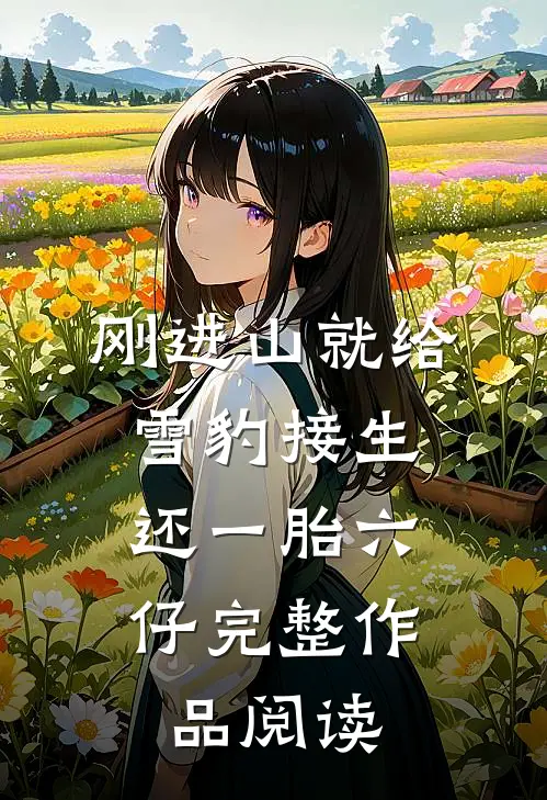 刚进山就给雪豹接生，还一胎六仔完整作品阅读