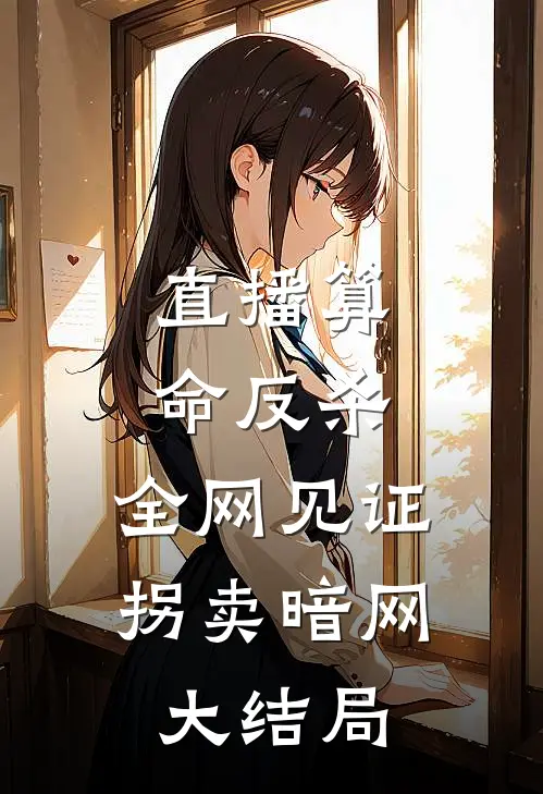 直播算命反杀，全网见证拐卖暗网大结局