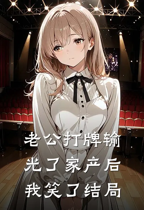 老公打牌输光了家产后，我笑了结局