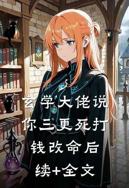 玄学大佬说你三更死打钱改命后续+全文