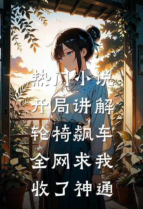 热门小说开局讲解轮椅飙车，全网求我收了神通