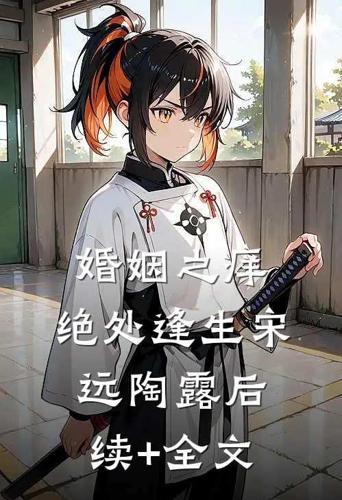 婚姻之痒：绝处逢生宋远陶露后续+全文