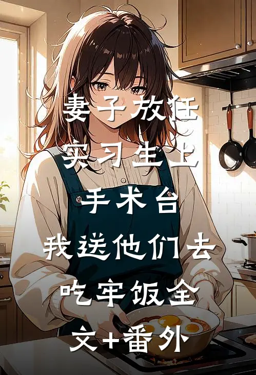 妻子放任实习生上手术台，我送他们去吃牢饭全文+番外