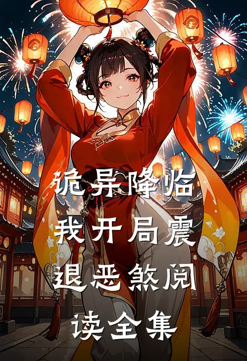 诡异降临：我开局震退恶煞阅读全集
