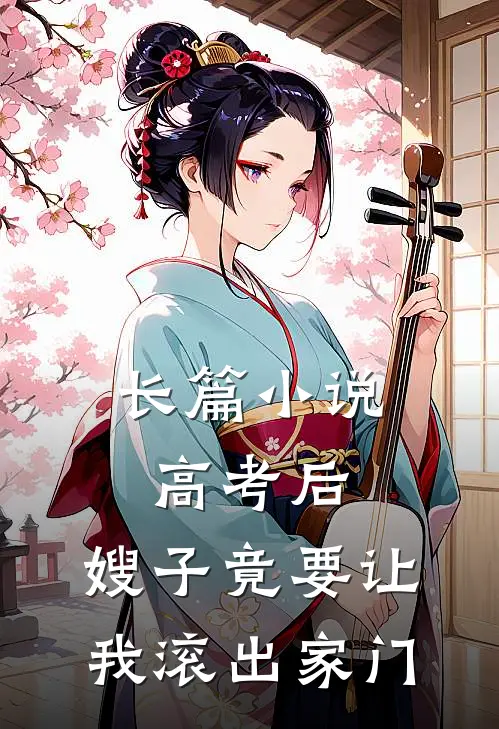 长篇小说高考后，嫂子竟要让我滚出家门