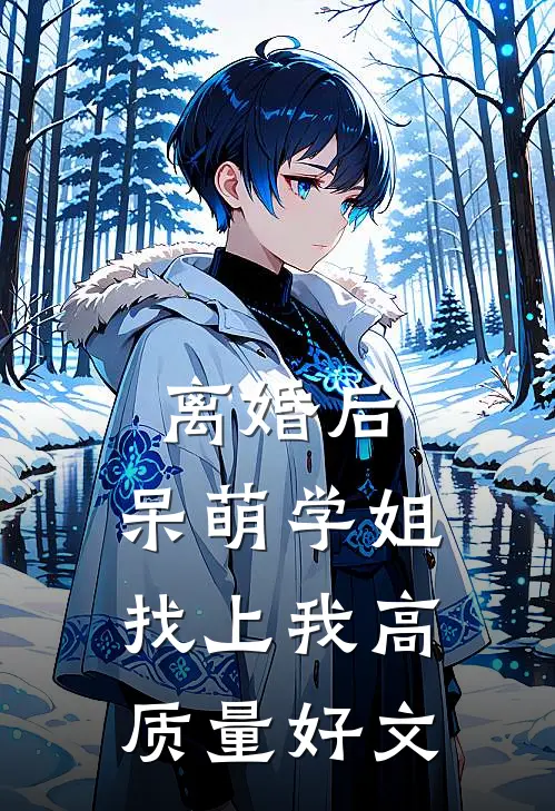 离婚后，呆萌学姐找上我高质量好文
