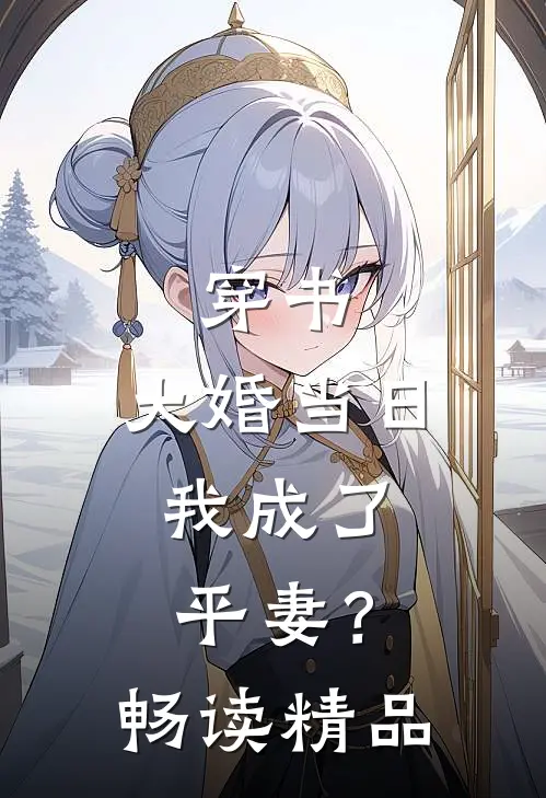 穿书：大婚当日，我成了平妻？畅读精品