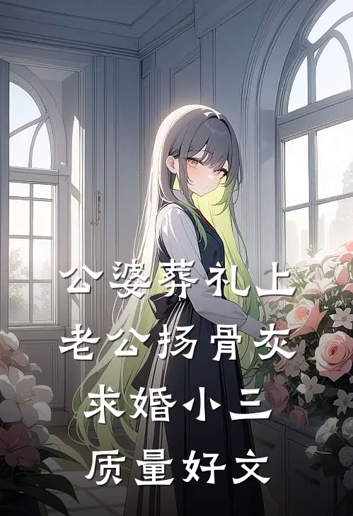 公婆葬礼上，老公扬骨灰求婚小三质量好文