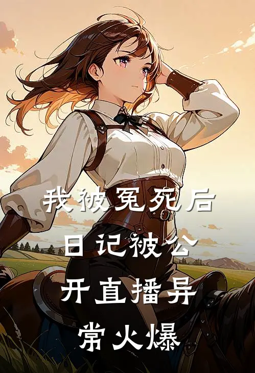 我被冤死后，日记被公开直播异常火爆