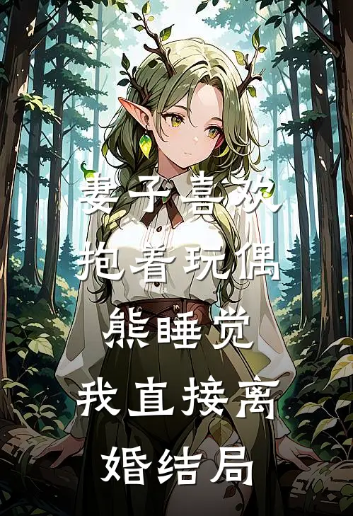 妻子喜欢抱着玩偶熊睡觉，我直接离婚结局
