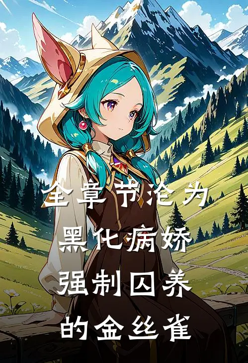 全章节沦为黑化病娇强制囚养的金丝雀