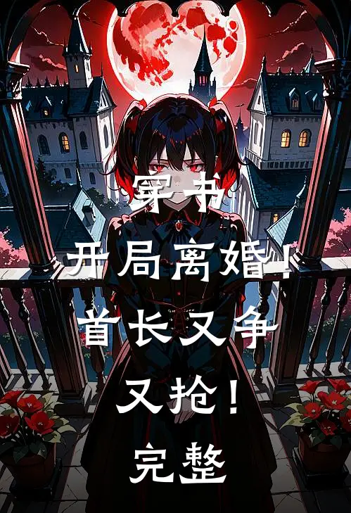 穿书：开局离婚！首长又争又抢！完整