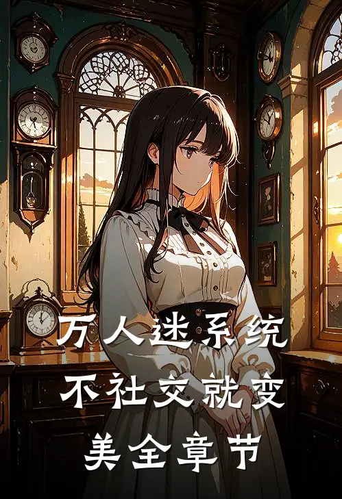 万人迷系统：不社交就变美全章节