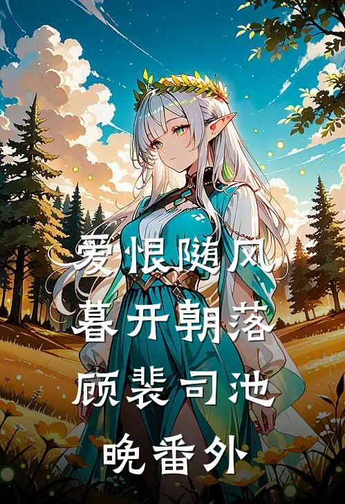 爱恨随风，暮开朝落顾裴司池晚番外