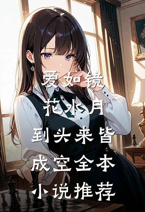 爱如镜花水月，到头来皆成空全本小说推荐