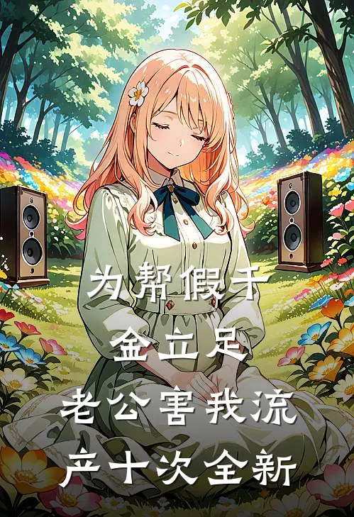 为帮假千金立足，老公害我流产十次全新