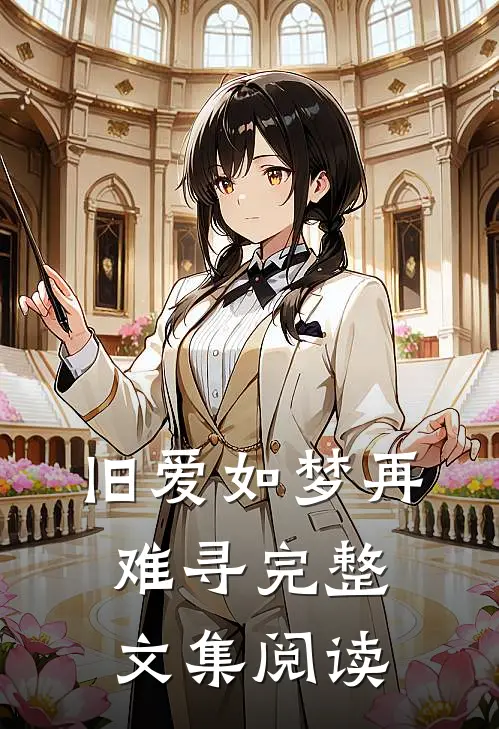 旧爱如梦再难寻完整文集阅读