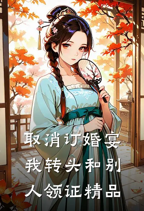 取消订婚宴，我转头和别人领证精品