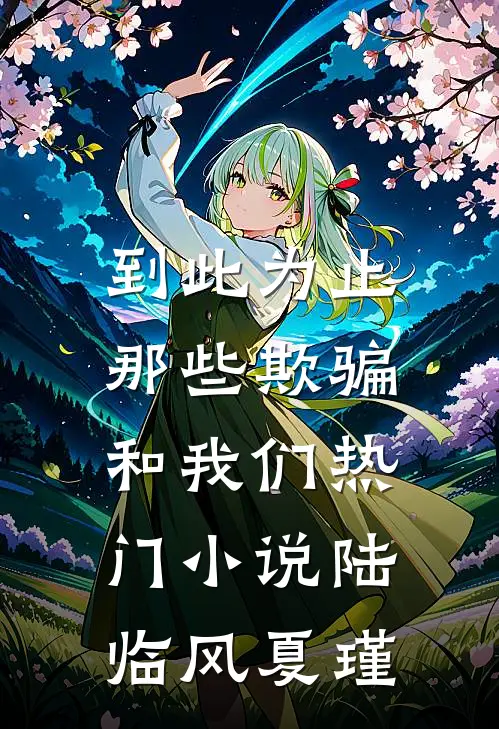 到此为止，那些欺骗和我们热门小说陆临风夏瑾