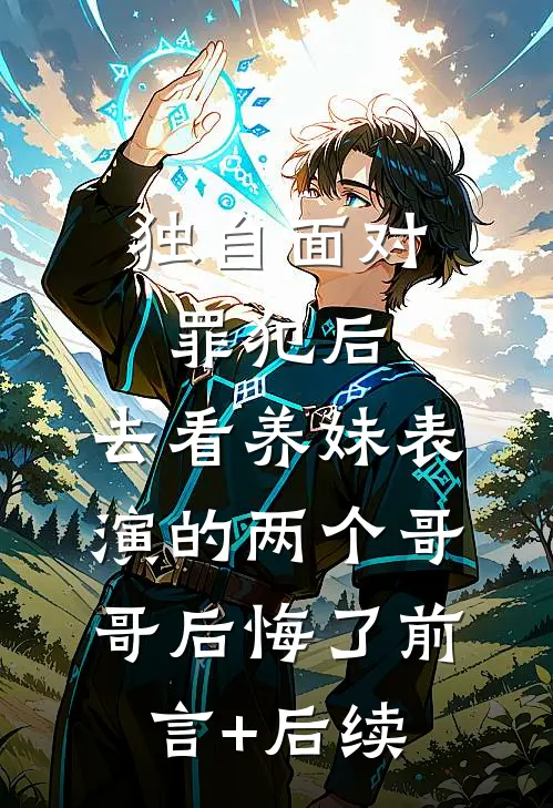 独自面对罪犯后，去看养妹表演的两个哥哥后悔了前言+后续